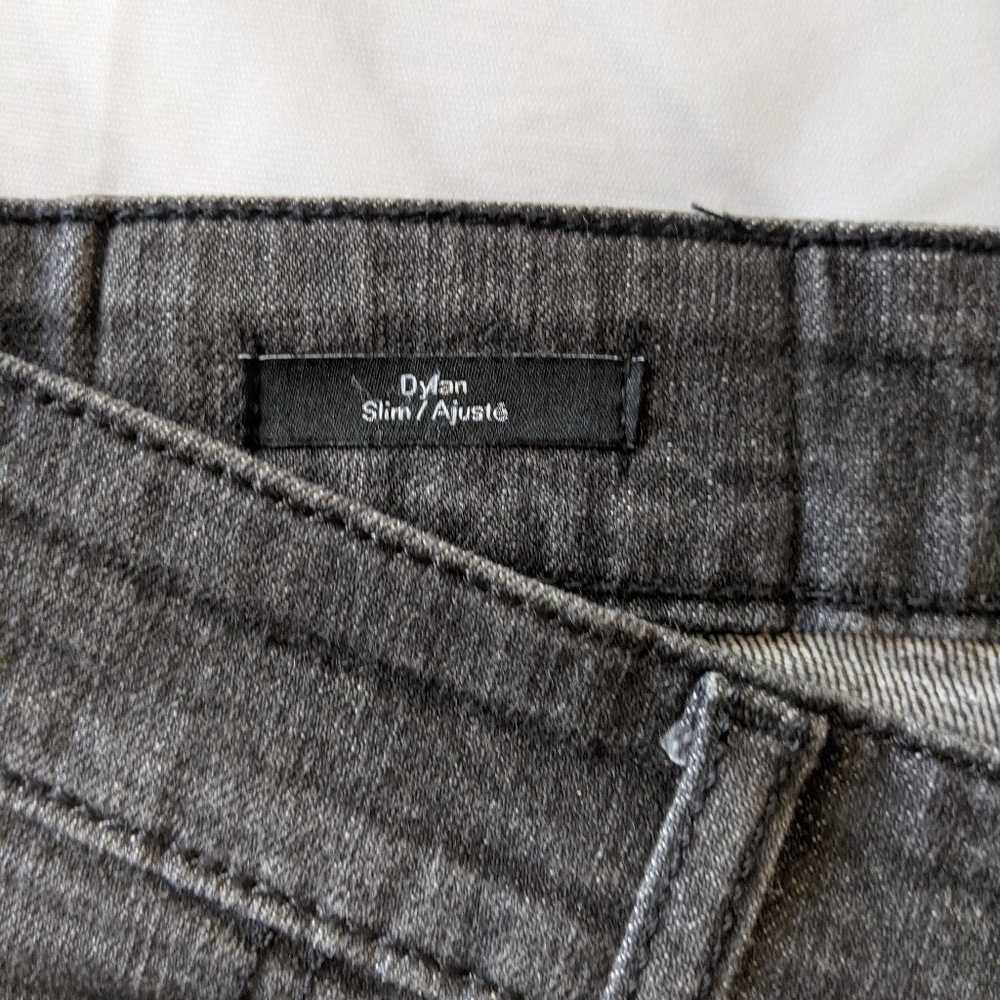 Frank & Oak Dylan Slim Jeans - 32x32 - Picture 4 of 6